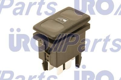 1985-1992 Volkswagen Golf Door Window Switch - Front or Rear (URO Parts)
