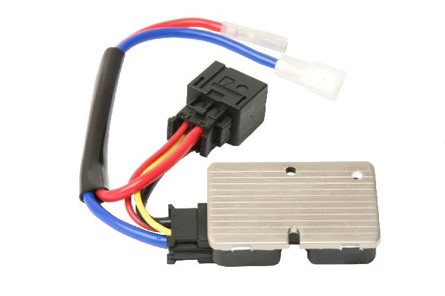 1994-1999 Mercedes-Benz S320 HVAC Blower Motor Resistor (URO Parts)