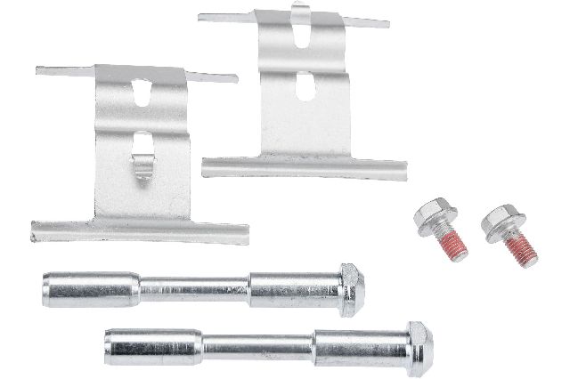 2005-2006 Porsche Cayenne Disc Brake Hardware Kit - Front (URO Parts)