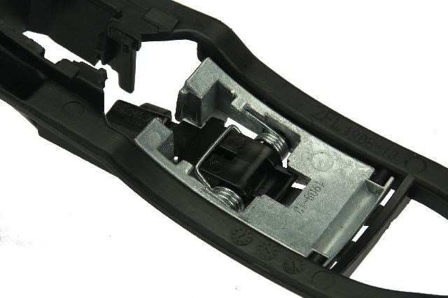 1999-2000 BMW 323i Exterior Door Handle - Front Left or Rear Left (URO Parts)