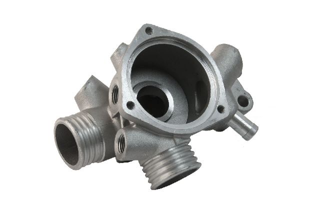 1982-1988 BMW 528e Engine Coolant Thermostat Housing (URO Parts)