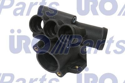 1995-1998 Volkswagen Golf Engine Coolant Thermostat Housing - Lower (URO Parts)