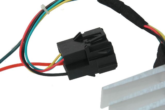 2005-2009 Saab 9-5 HVAC Blower Motor Control Module (URO Parts)