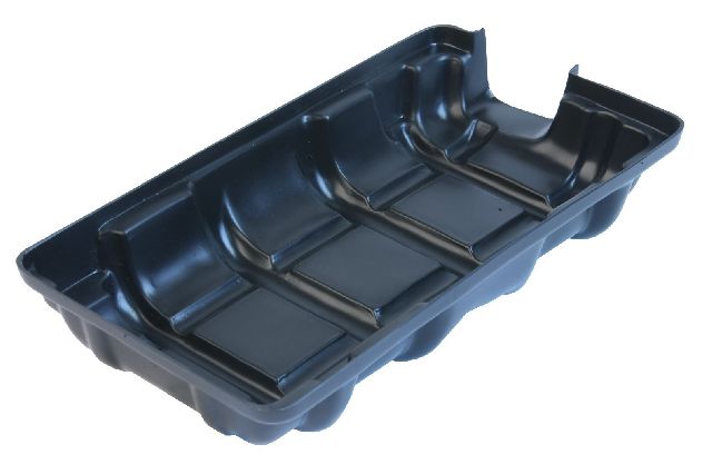 1965-1969 Porsche 911 Battery Cover (URO Parts)