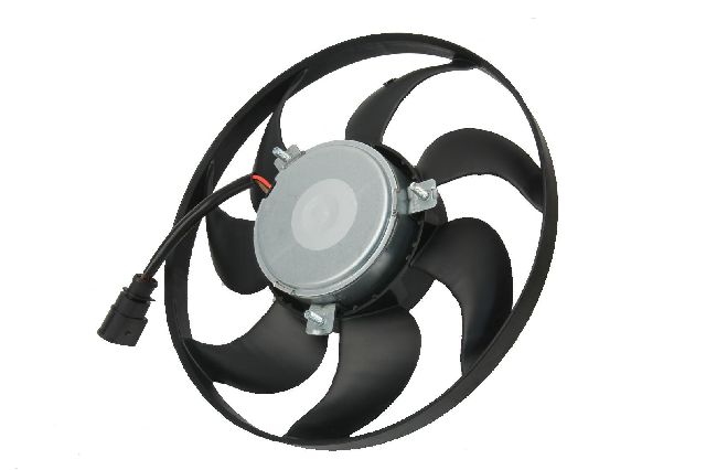 2008-2012 Audi A3 Auxiliary Engine Cooling Fan Assembly - Right (URO Parts)