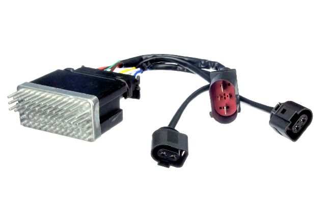 2012-2018 Audi A6 HVAC Auxiliary Fan Control Module (URO Parts)