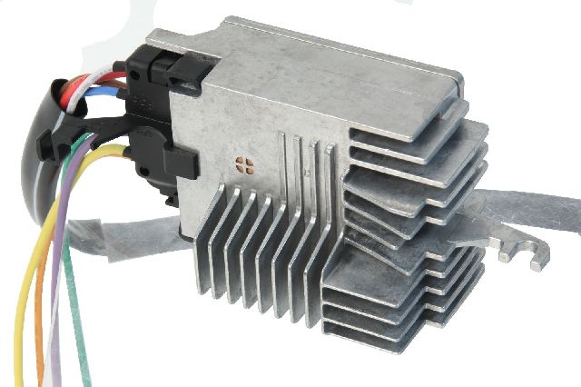 2006-2011 Audi A6 HVAC Auxiliary Fan Control Module (URO Parts)