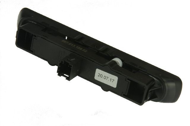2005-2012 Porsche Boxster Hood and Trunk Release Switch Assembly (URO Parts)