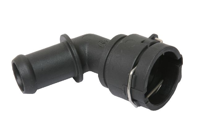 2000-2001 Audi TT Radiator Coolant Hose Connector (URO Parts)