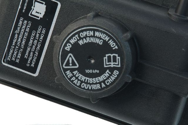 2000-2006 Jaguar XKR Engine Coolant Reservoir (URO Parts)