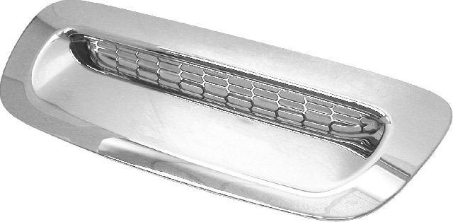 2007-2008 Mini Cooper Hood Scoop (URO Parts)