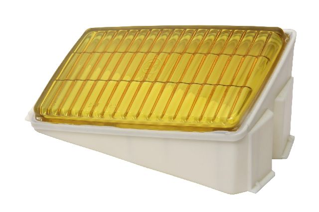 1984-1989 Porsche 911 Fog Light Lens - Front Right (URO Parts)
