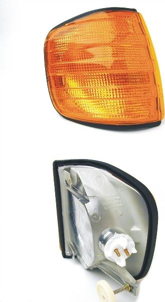 1988-1991 Mercedes-Benz 300SE Turn Signal Light Assembly - Right (URO Parts)