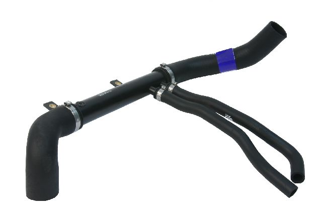 2000-2002 Jaguar S-Type Radiator Coolant Hose - Lower (URO Parts)