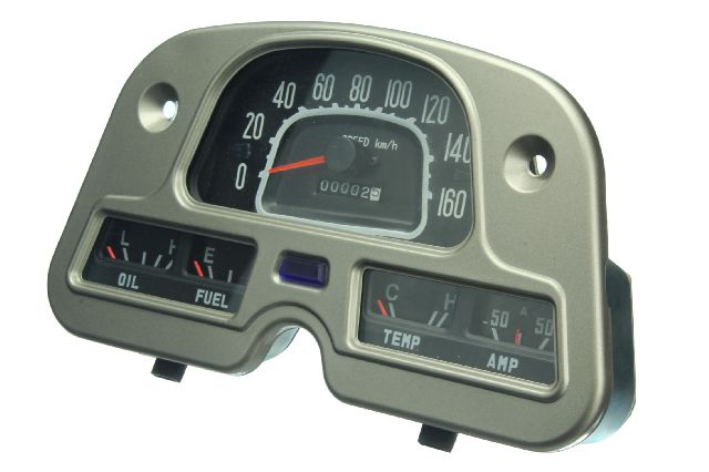 1974-1980 Toyota Land Cruiser Instrument Cluster (URO Parts)