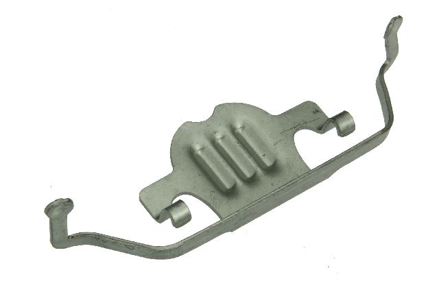 2008-2010 BMW 528i Disc Brake Pad Retaining Clip - Rear Left or Rear Right (URO Parts)