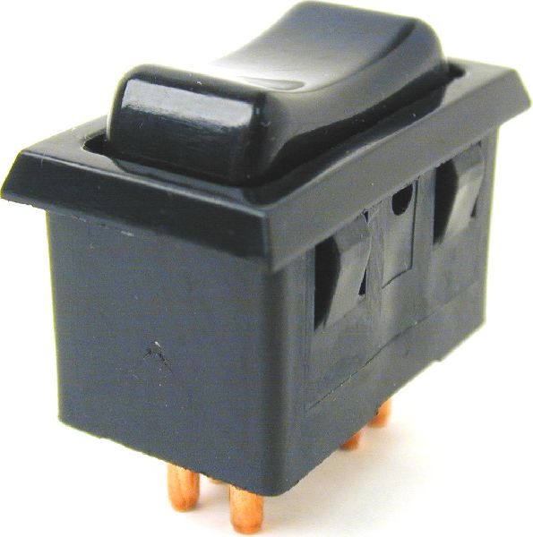 1978-1986 Jaguar XJS Door Window Switch - Front (URO Parts)