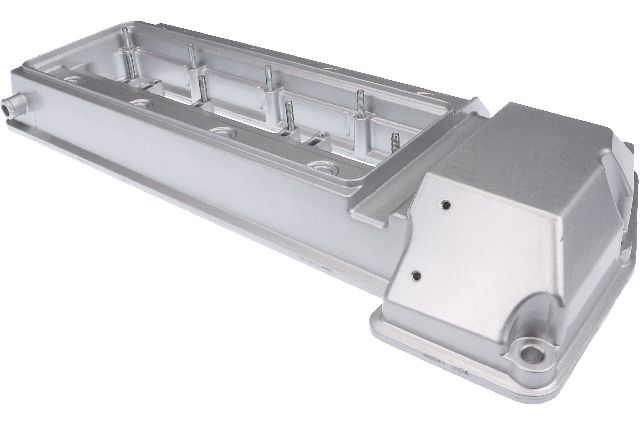 1998-2001 BMW 740i Engine Valve Cover - Left (URO Parts)