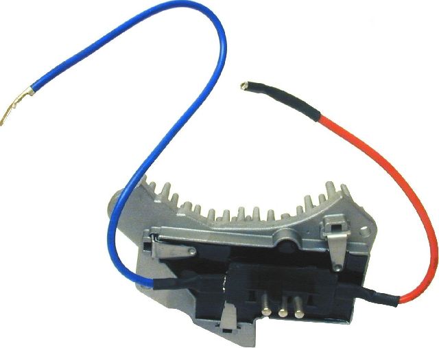 1996-2000 Mercedes-Benz C280 HVAC Blower Motor Regulator (URO Parts)