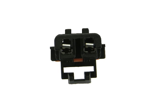 2003-2004 GMC Sierra 2500 HVAC Blower Motor Resistor - Front (URO Parts)