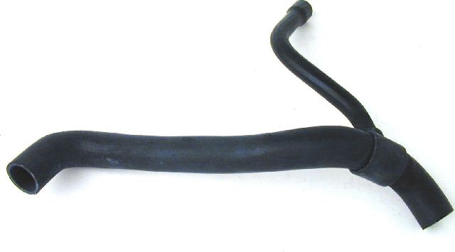 1984-1993 Mercedes-Benz 190E Radiator Coolant Hose - Lower (URO Parts)