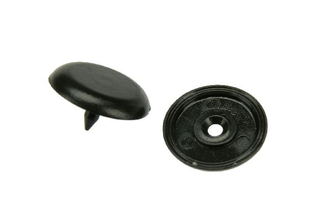 1996-2002 BMW Z3 Seat Belt Buckle Button Stop - Front Left or Front Right (URO Parts)