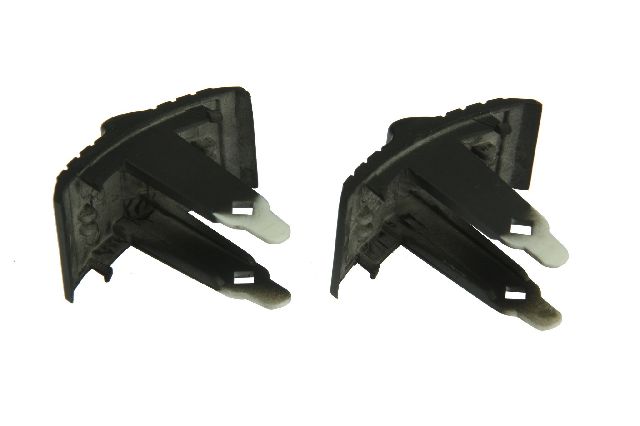 2005-2007 Porsche 911 HVAC Push Button Set (URO Parts)