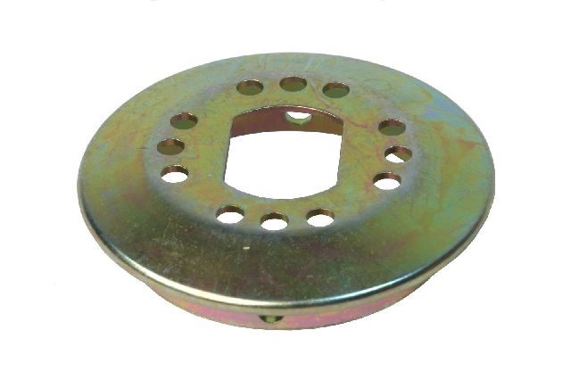 1976-1989 Porsche 911 Alternator Pulley (URO Parts)