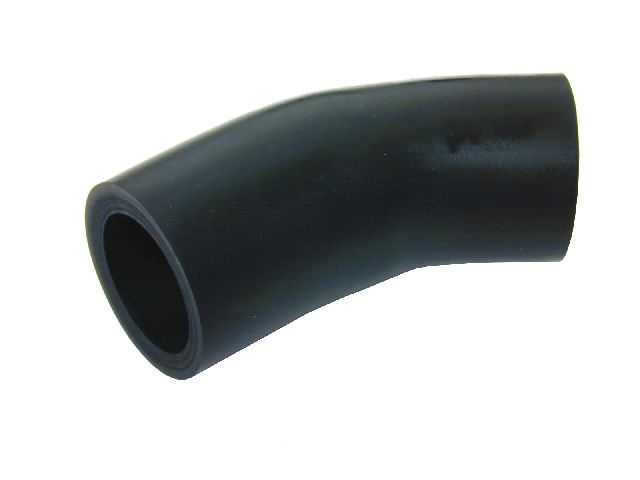 1984-1987 BMW 325e Fuel Injection Idle Air Control Valve Hose (URO Parts)