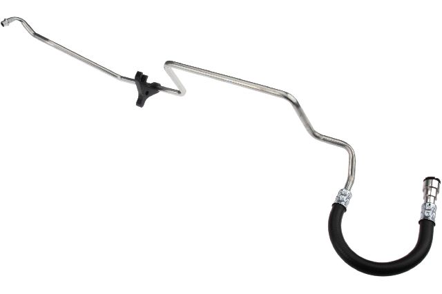 2001-2005 BMW 320i Transmission Oil Cooler Line - Outlet (URO Parts)