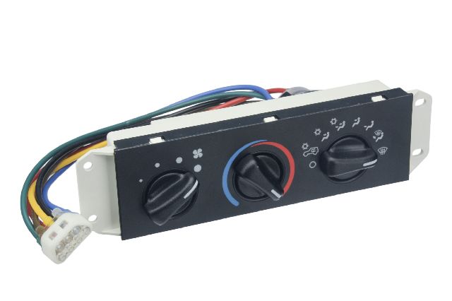 1999-2004 Jeep Wrangler HVAC Heater Control Panel (URO Parts)