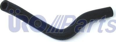 1985-1989 Volvo 244 HVAC Heater Hose - Return (URO Parts)