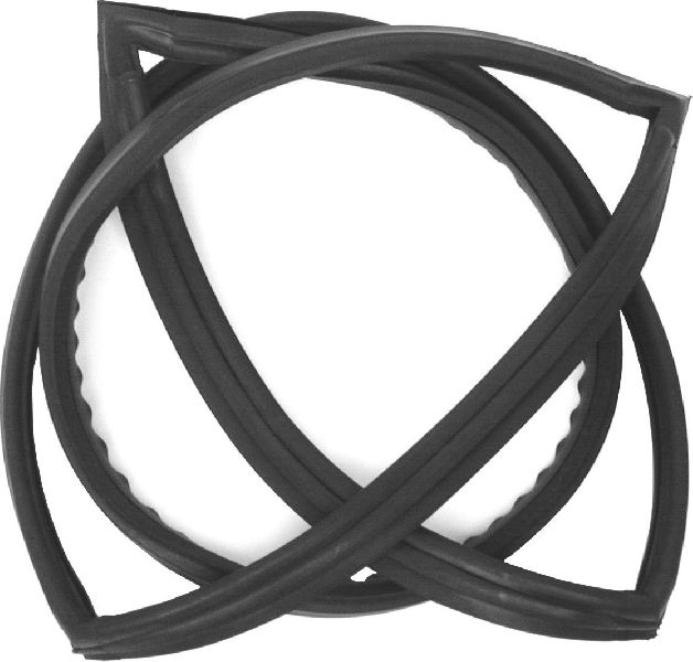 1968-1971 Mercedes-Benz 280SL Convertible Top Seal - Rear (URO Parts)