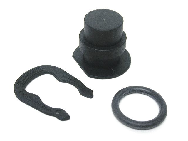 1996-2008 Audi A4 Engine Coolant Hose Flange Plug (URO Parts)