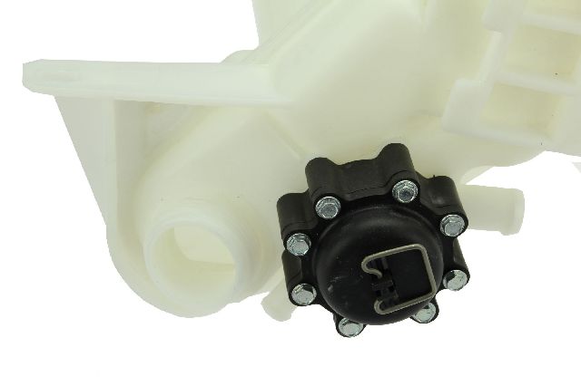 2001-2013 Porsche 911 Engine Coolant Reservoir (URO Parts)
