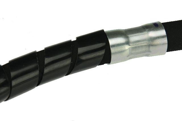 1997-2002 Jaguar XK8 Power Steering Pressure Hose - Pump To Rack (URO Parts)