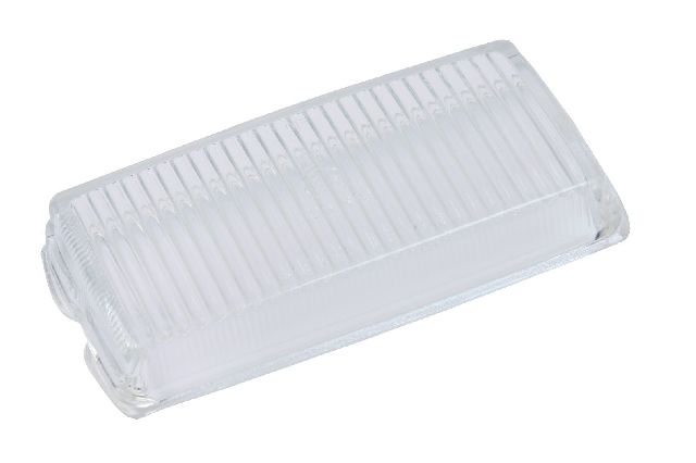 1974-1983 Porsche 911 Fog Light Lens (URO Parts)
