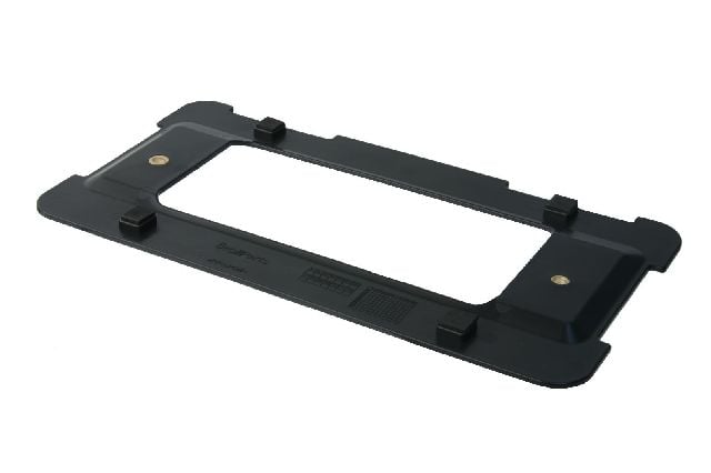 2004-2015 BMW X3 License Plate Bracket - Rear (URO Parts)