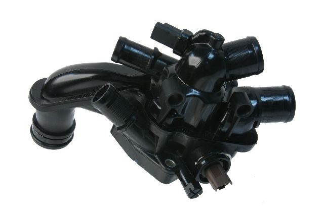 2007-2013 Mini Cooper Engine Coolant Thermostat Housing Assembly (URO Parts)