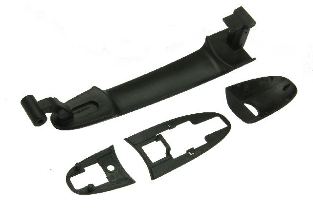 2007-2018 Freightliner Sprinter 2500 Exterior Door Handle - Front Left (URO Parts)