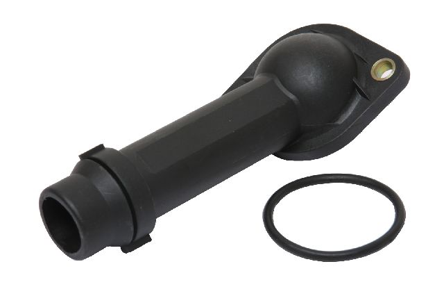 2001 Audi A4 Engine Coolant Thermostat Housing (URO Parts)