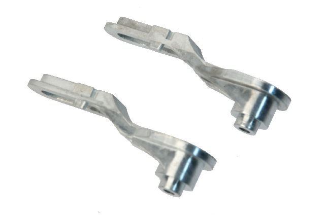 2003-2005 Mercedes-Benz CLK320 HVAC Blend Door Lever Linkage Kit (URO Parts)