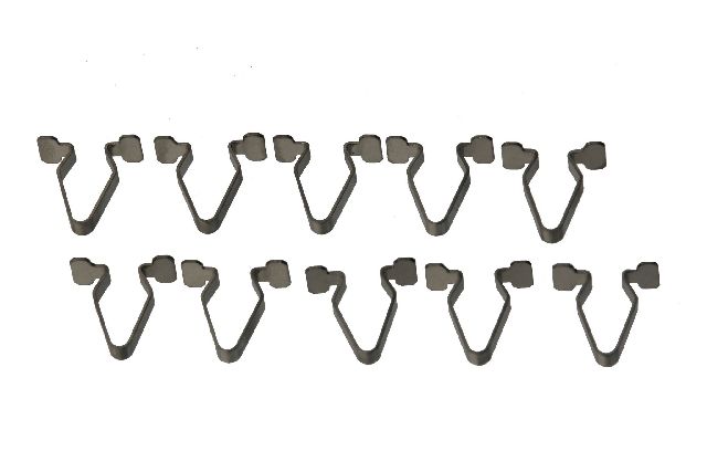 1965-1998 Porsche 911 Molding Clip (URO Parts)