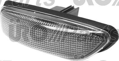 1999-2006 Volvo S80 Marker Light Assembly - Front Right or Right (URO Parts)