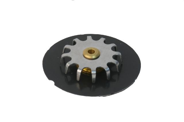 1991-1998 Porsche 911 Disc Brake Pad Shim - Front (URO Parts)