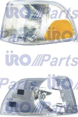 1998-2000 Volvo V70 Turn Signal Light Assembly - Front Left (URO Parts)