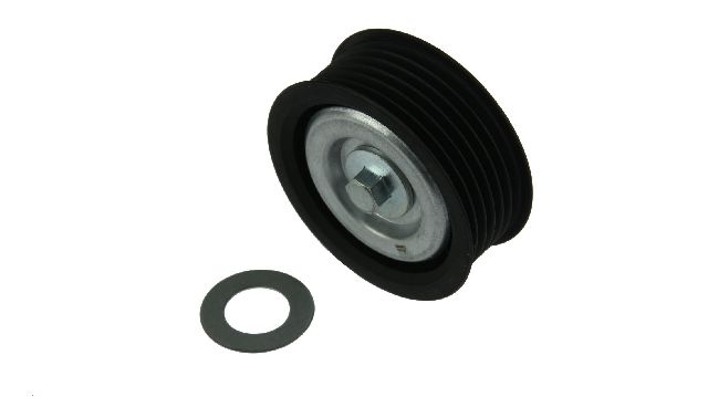 2007-2008 Freightliner Sprinter 3500 Accessory Drive Belt Idler Pulley - Upper (URO Parts)
