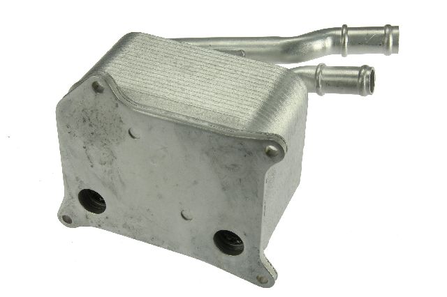 2007-2010 Audi A8 Quattro Engine Oil Cooler (URO Parts)
