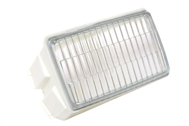 1984-1989 Porsche 911 Fog Light Lens - Front Left (URO Parts)