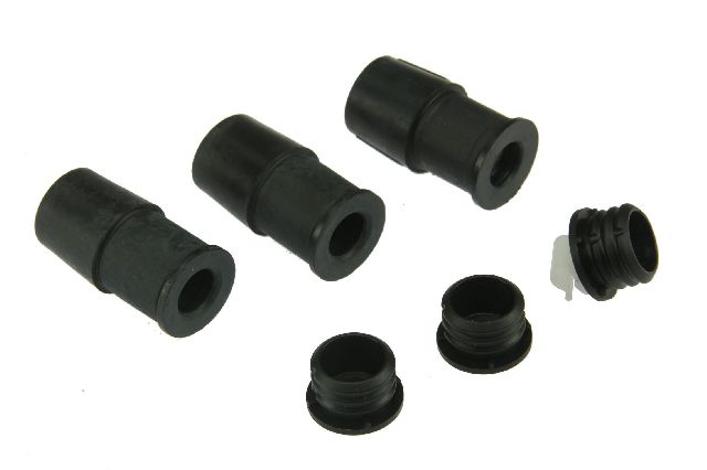 2002-2008 Mini Cooper Disc Brake Caliper Guide Bushing Kit - Front Left or Front Right or Rear Left or Rear Right (URO Parts)